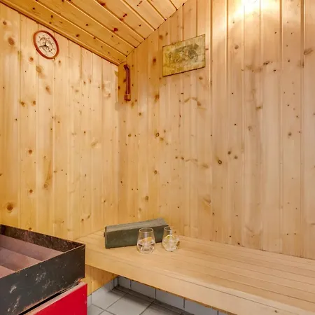 Maiti - 400m To The Fjord By Interhome * Tarm