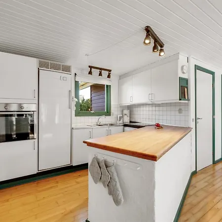 Maiti - 400m To The Fjord By Interhome * Tarm