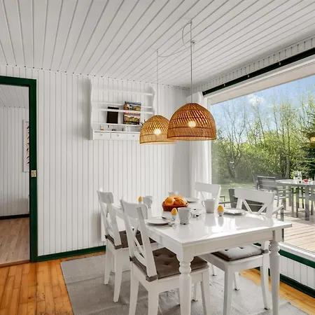 Maiti - 400m To The Fjord By Interhome 펜션 Tarm