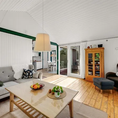 Maiti - 400m To The Fjord By Interhome Tarm