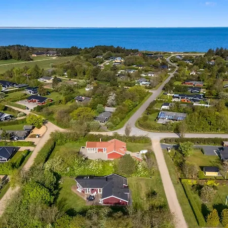 Maiti - 400m To The Fjord By Interhome * Tarm
